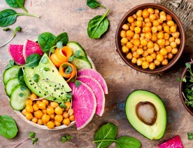 Why the Global Rise in Vegan and Plant-Based Eating Isn’t A Fad