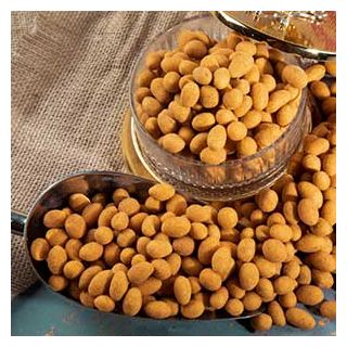 Crunchy Coated Peanuts cheese 300gr