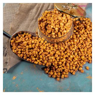 Crunchy salted Corn Peanuts 400gr