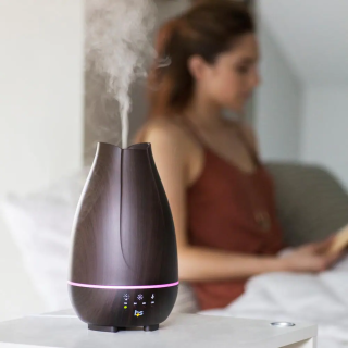 Aromatherapy Diffuser Cool Mist Humidifier with Oil Diffuser for Essential Oils