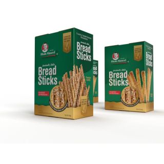 Sham Alaseel Breadstick Crackers 400 gr