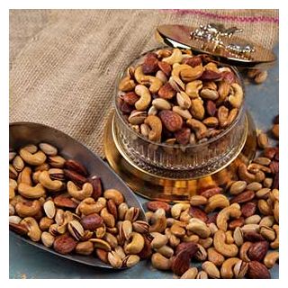 Extra mixed nuts 450g