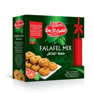 Four seasons Falafel Mixture With Mold 400gr