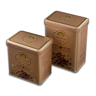 Zaitoune Ground Arabic Coffee double Extra Cardamom  250g