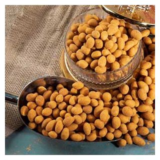 Crunchy Coated Peanuts Thyme 300gr